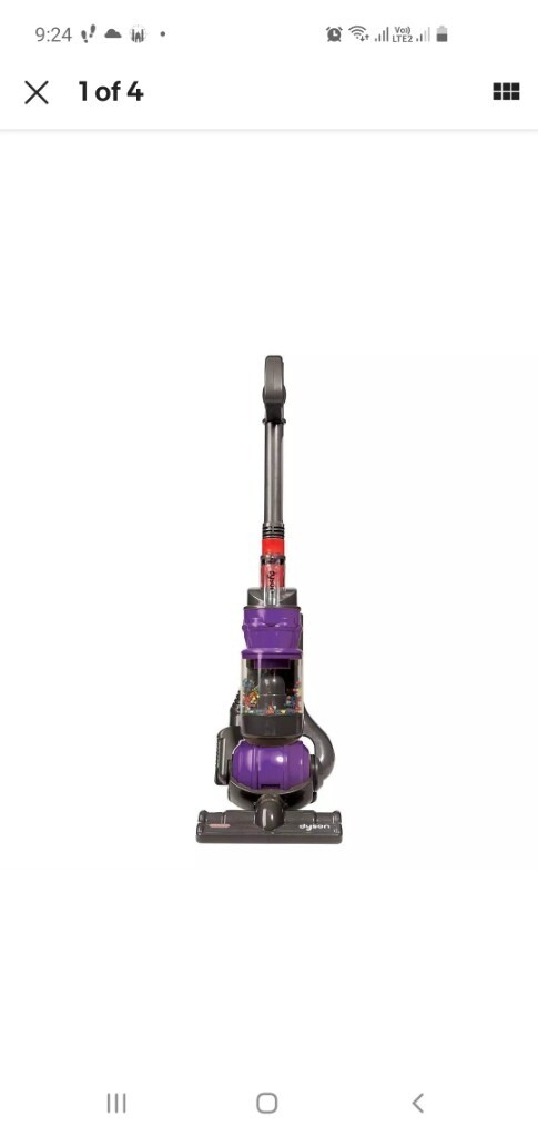 kids hoover dyson